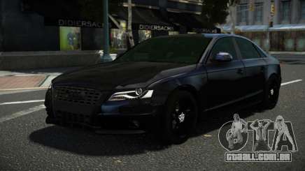 Audi S4 KD para GTA 4