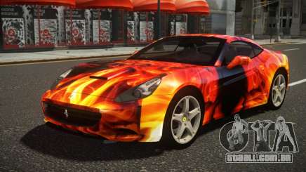 Ferrari California FZT S12 para GTA 4