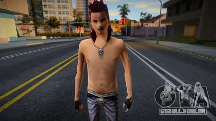 Jezz Torrent from Vice City para GTA San Andreas