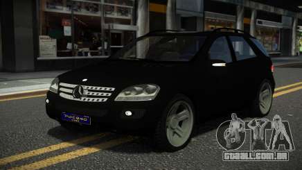 Mercedes-Benz ML 500 RD para GTA 4