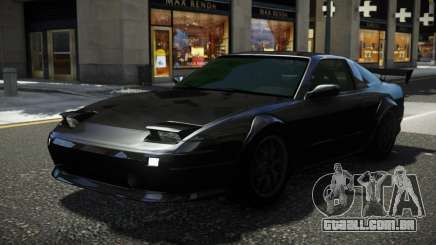 Nissan 240SX BJE para GTA 4