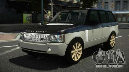 Range Rover Supercharged YV para GTA 4