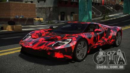 Ford GT Super-Z S4 para GTA 4