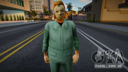 Phil Cassidy from Vice City Ver 2 para GTA San Andreas