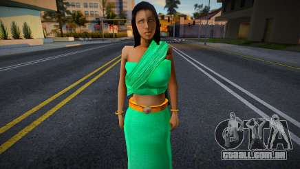 Tanee (Thai Ghost) para GTA San Andreas