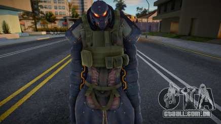 Gorila - Metal Gear Rising: Revengueance para GTA San Andreas