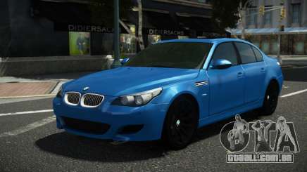 BMW M5 XLK para GTA 4