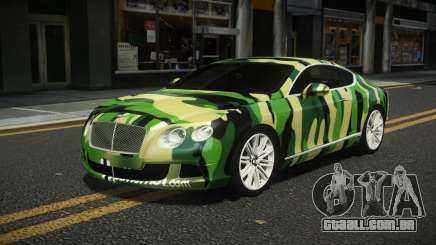 Bentley Continental GT XST S5 para GTA 4