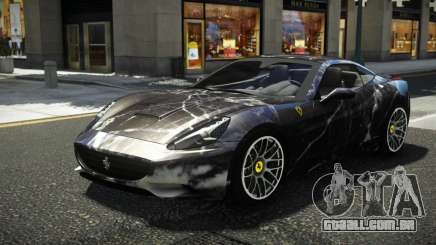 Ferrari California ZNT S8 para GTA 4