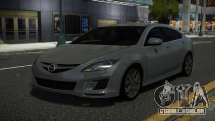 Mazda 6 XSR para GTA 4