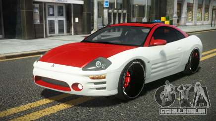 Mitsubishi Eclipse VTD para GTA 4