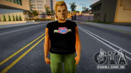 Phil Cassidy from Vice City Ver v1 para GTA San Andreas