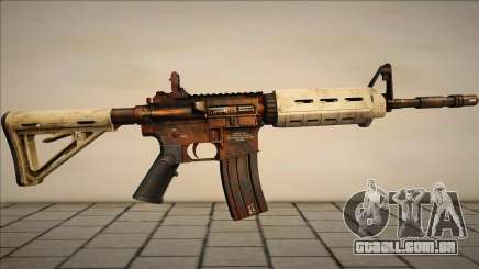 AR-15 [New Style] para GTA San Andreas