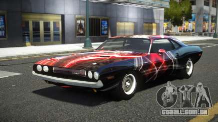 Dodge Challenger HMD S9 para GTA 4