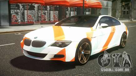 BMW M6 G-Power S9 para GTA 4