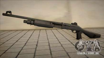 Dynamic Benelli M3 Super 90 para GTA San Andreas