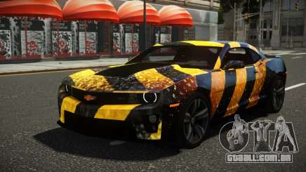 Chevrolet Camaro ZL1 V-HR S3 para GTA 4