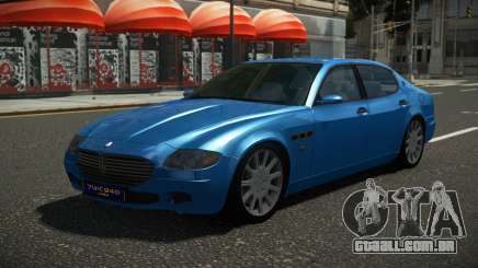 Maserati Quattroporte NG para GTA 4