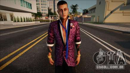 Konstantine para GTA San Andreas