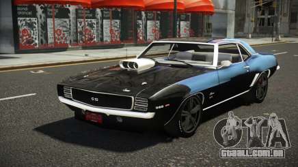 Chevrolet Camaro YFB para GTA 4