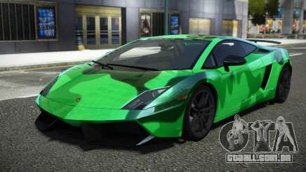 Lamborghini Gallardo JKZ S3 para GTA 4