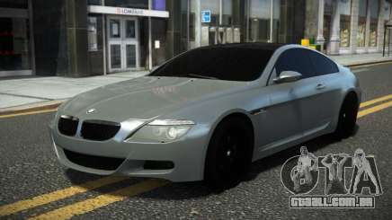 BMW M6 JGF para GTA 4