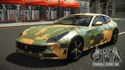 Ferrari FF Dik-M S14 para GTA 4