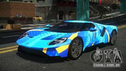 Ford GT Super-Z S5 para GTA 4