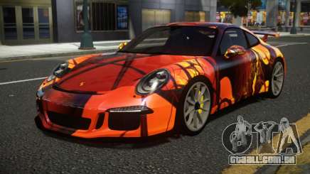 Porsche 911 KZ S2 para GTA 4