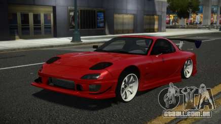 Mazda RX-7 VDK para GTA 4