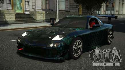 Mazda RX-7 DTR S4 para GTA 4