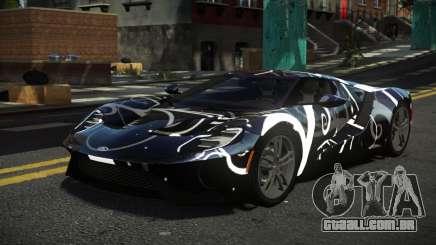 Ford GT Super-Z S12 para GTA 4