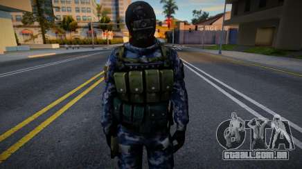 Igor Character from Crossfire v2 para GTA San Andreas