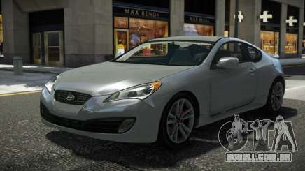 Hyundai Genesis RG para GTA 4