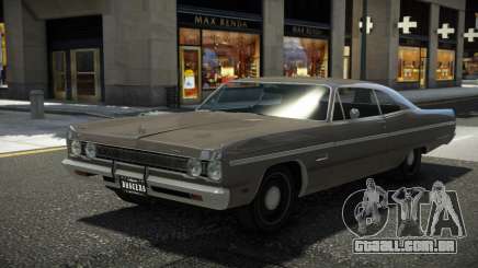 Plymouth Fury UGD para GTA 4