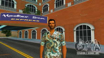 Random Tommy Skin 53 para GTA Vice City