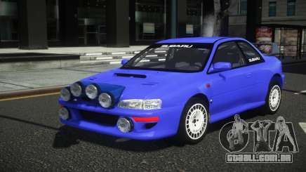 Subaru Impreza GNE para GTA 4