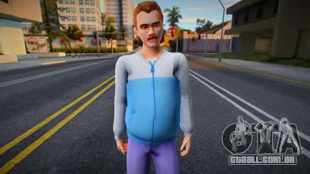 Average Ped v311 para GTA San Andreas