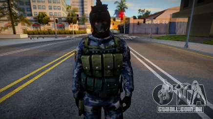 Igor Character from Crossfire v3 para GTA San Andreas