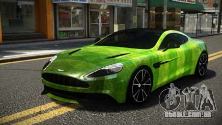 Aston Martin Vanquish GL S13 para GTA 4