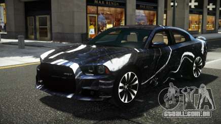 Dodge Charger SRT8 ZK S6 para GTA 4