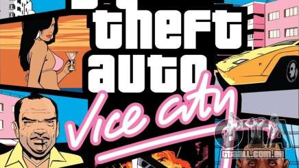 Dublagem ucraniana - Ukraїnskiy perelad para GTA Vice City