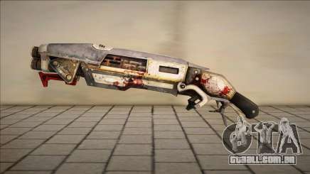 Cog Shotgun para GTA San Andreas