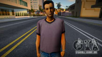 Tommy Vercetti from Vice City (Costume 8) para GTA San Andreas