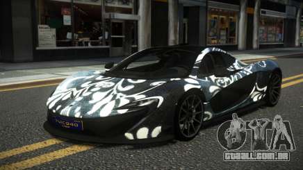 McLaren P1 DGJ S2 para GTA 4