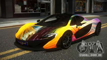 McLaren P1 DGJ S1 para GTA 4