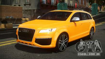 Audi Q7 VDS para GTA 4