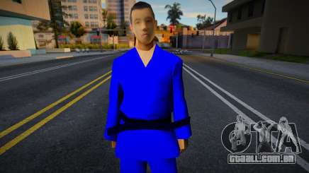 Judo 1 para GTA San Andreas