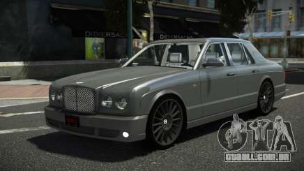 Bentley Arnage BU-R para GTA 4