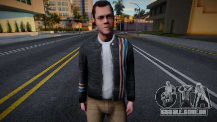 Johnny Knoxville [Jackass: The Game] para GTA San Andreas